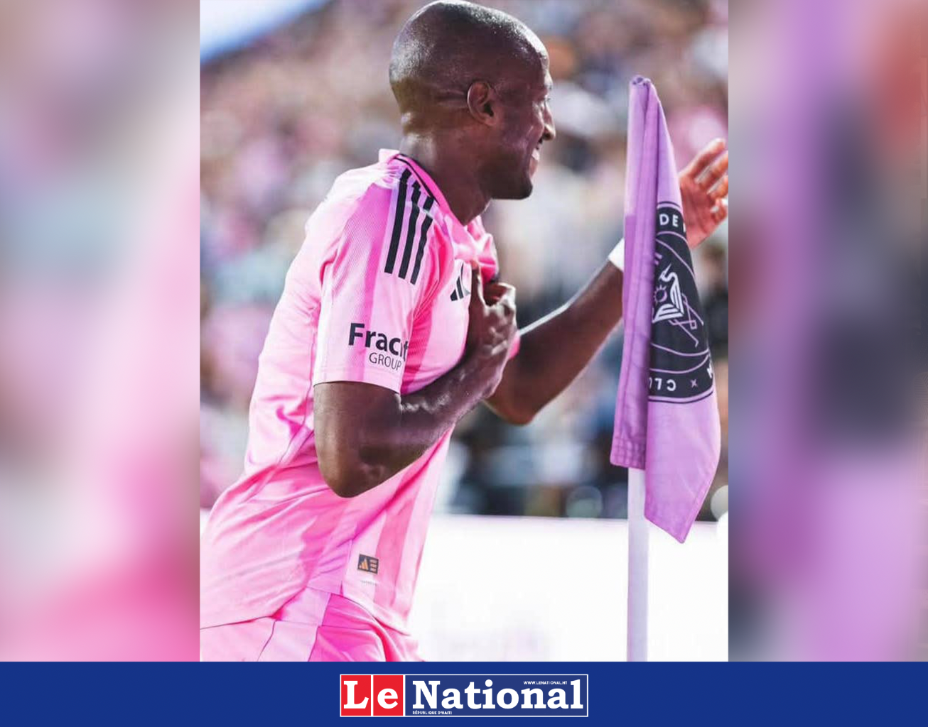 Fabrice Fafà Picault montre la voie à l’Inter Miami !